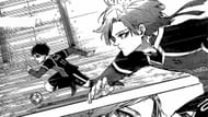 Isagi and Kaiser in Blue Lock chapter 212 (Image via Kodansha)